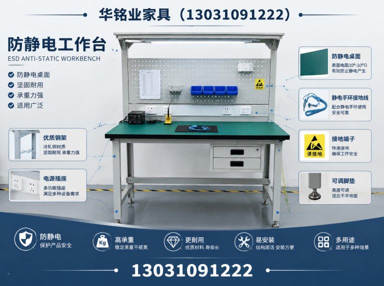 文安县CNC工作台展示图